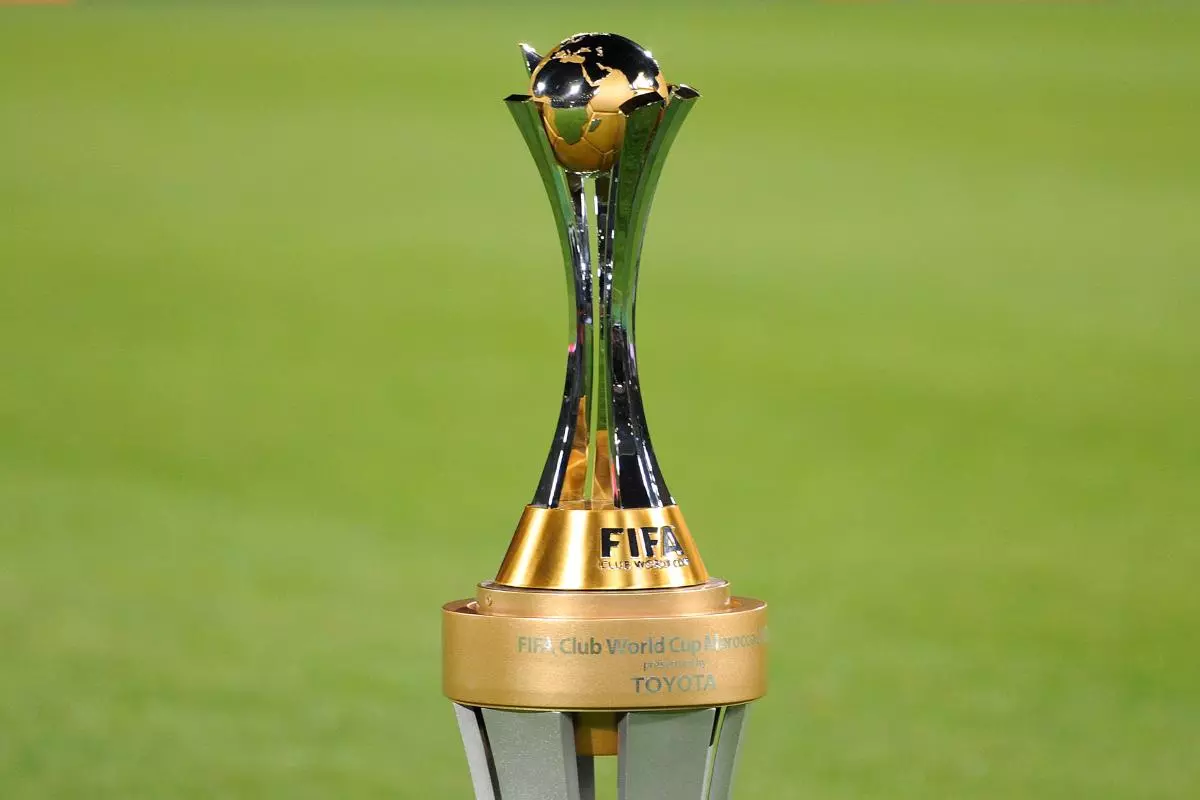 Football FIFA Club World Cup