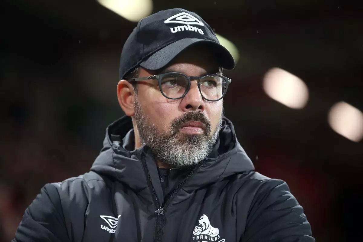 Former Huddersfield boss David Wagner