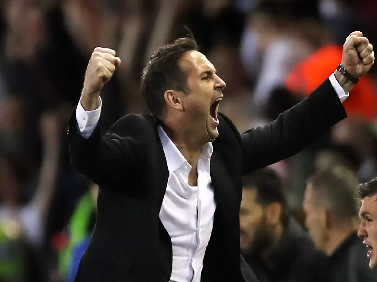 Frank Lampard, Derby County, Leeds United, Spygate, playoffs