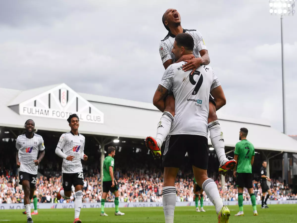 Fulham, Aleksander Mitrovic, Championship