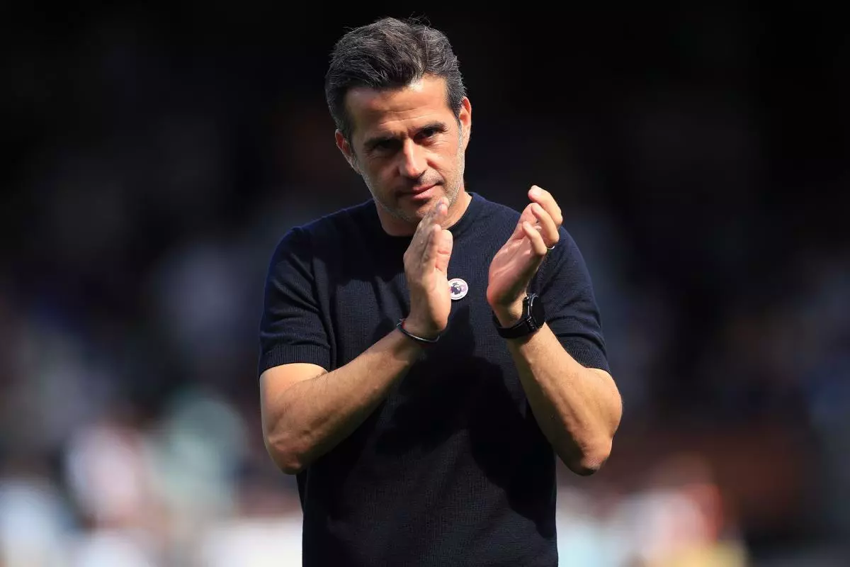 Fulham manager Marco Silva