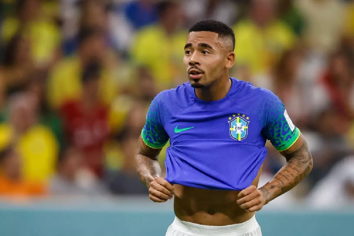 Gabriel Jesus