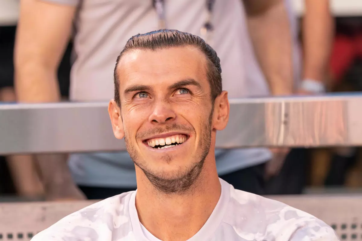 Gareth Bale moves to LAFC