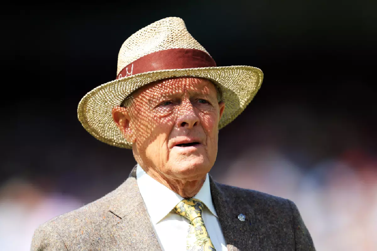 Geoffrey Boycott