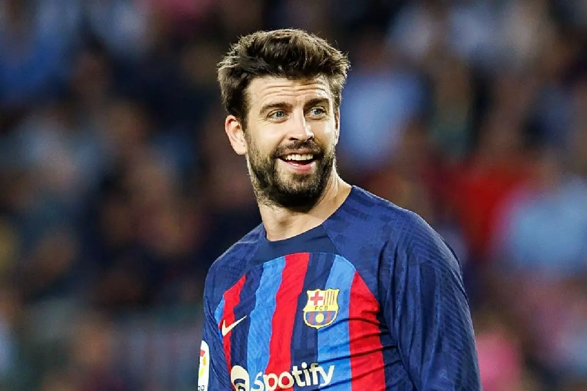 Gerard Pique