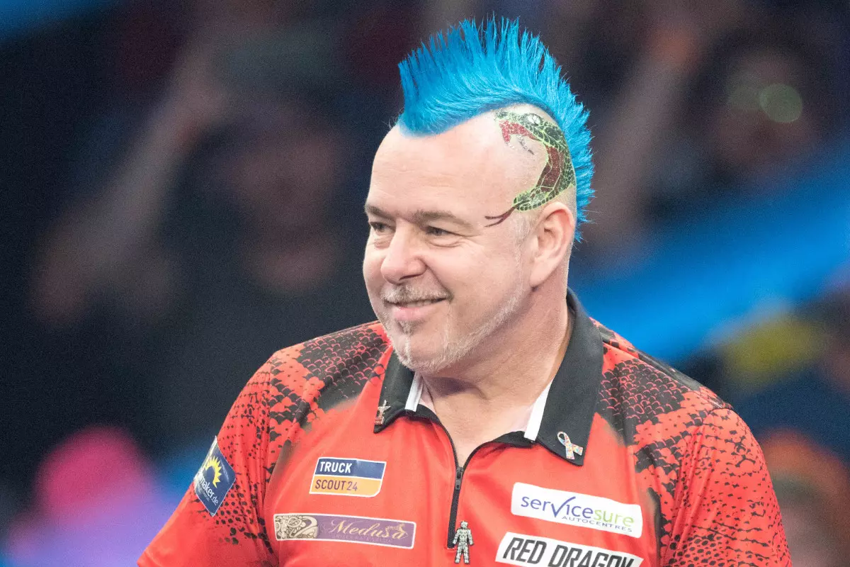 German Darts Masters, on 13.07.2019