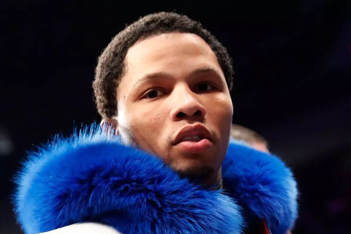 Gervonta Davis