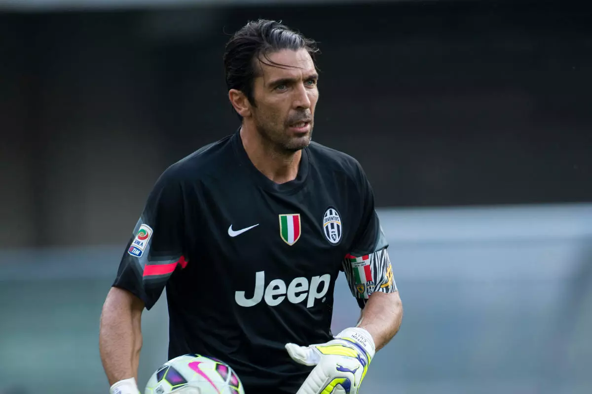 Gianluigi Buffon