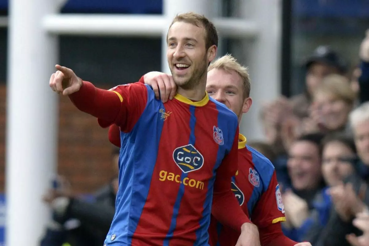 Glenn Murray Crystal Palace 2012/13