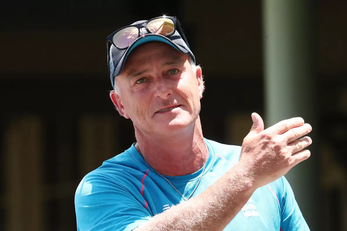 Graham Thorpe has been announced as the new head coach of Afghanistan