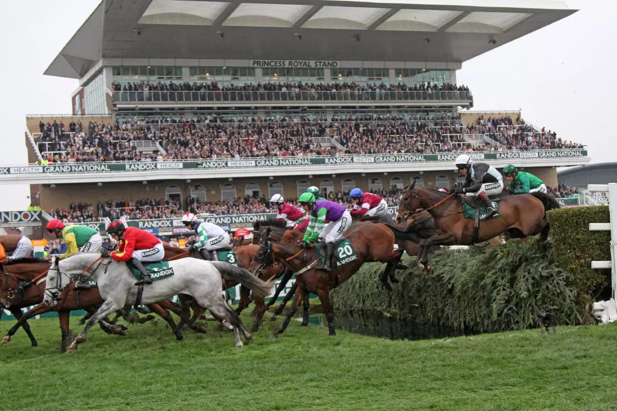 Grand National at Aintree