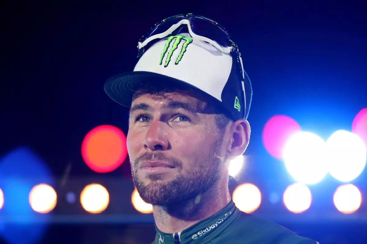 Mark Cavendish