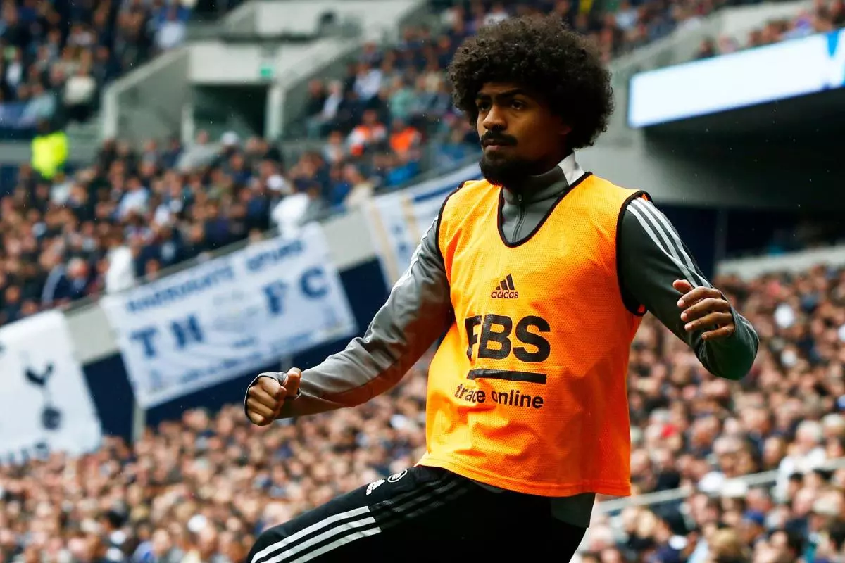 Hamza Choudhury Leicester May22
