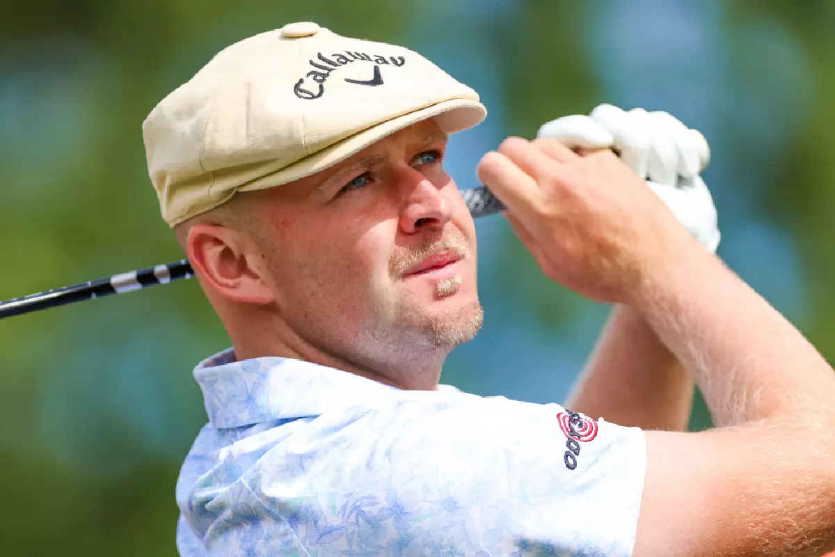 Harry Hall - May 2023