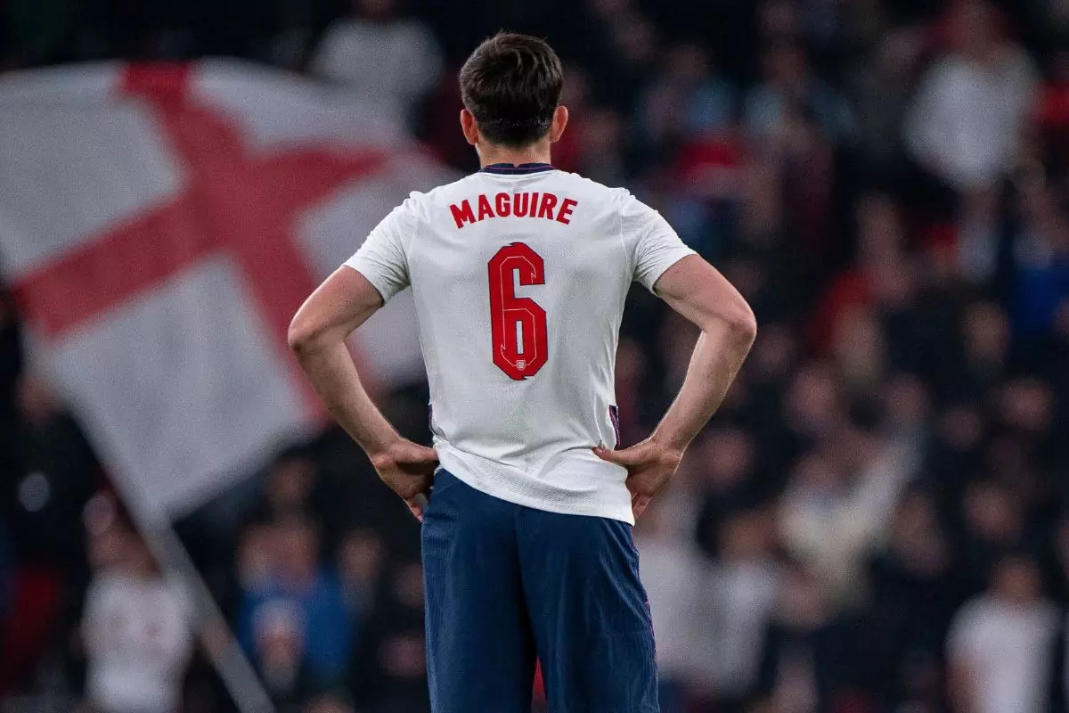 Harry Maguire