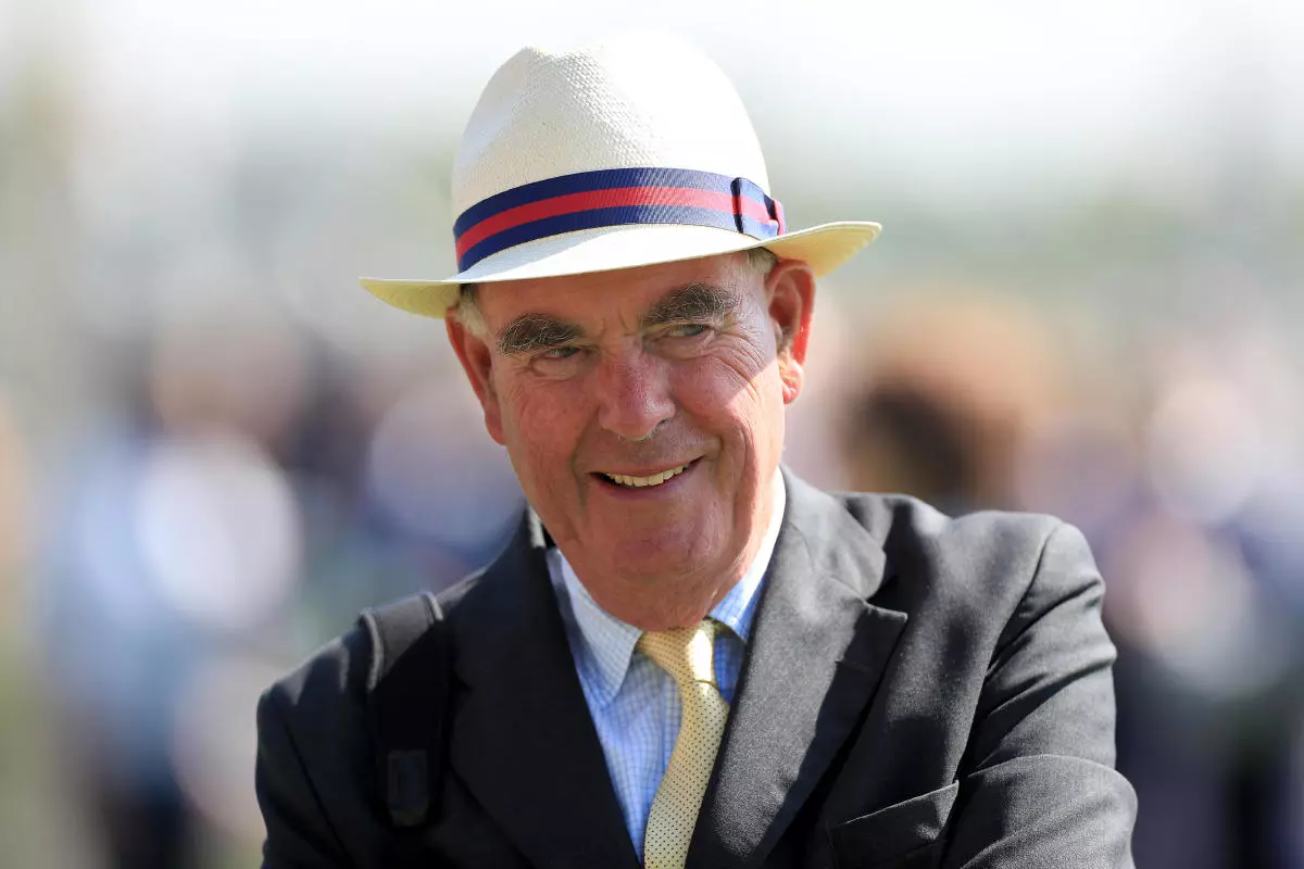 Henry Candy, trainer