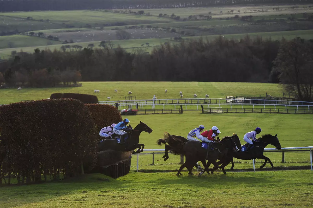 Hexham racecourse