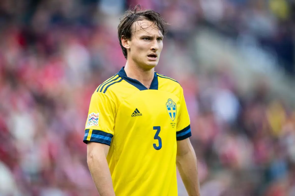 Hjalmar Ekdal of Sweden