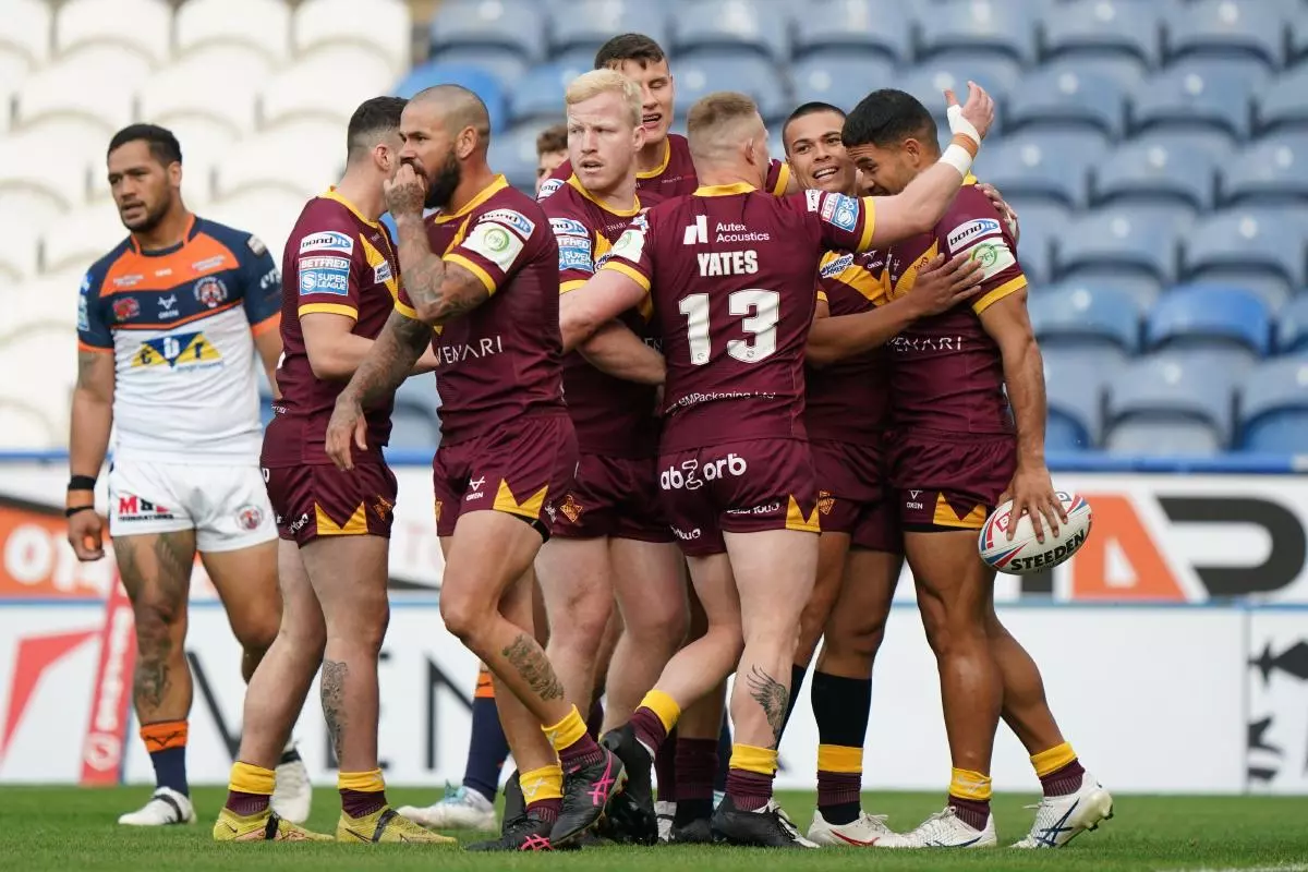 Huddersfield Giants