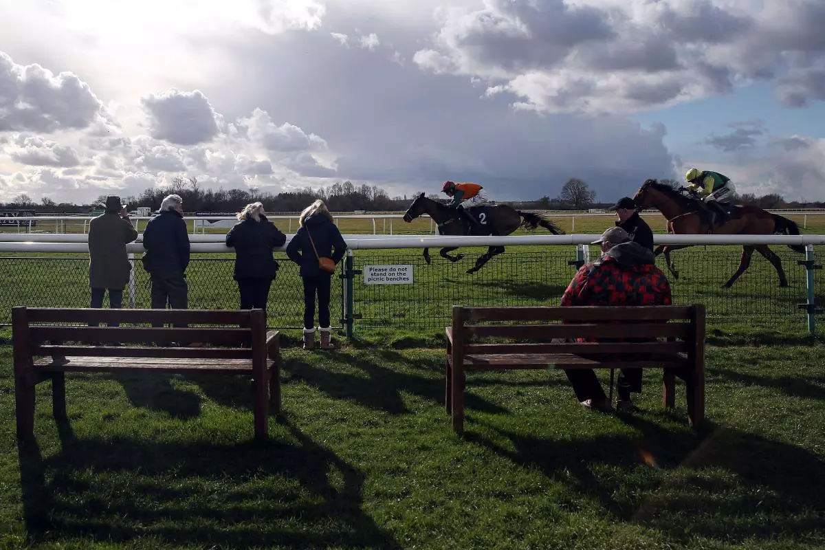 Huntingdon racecourse