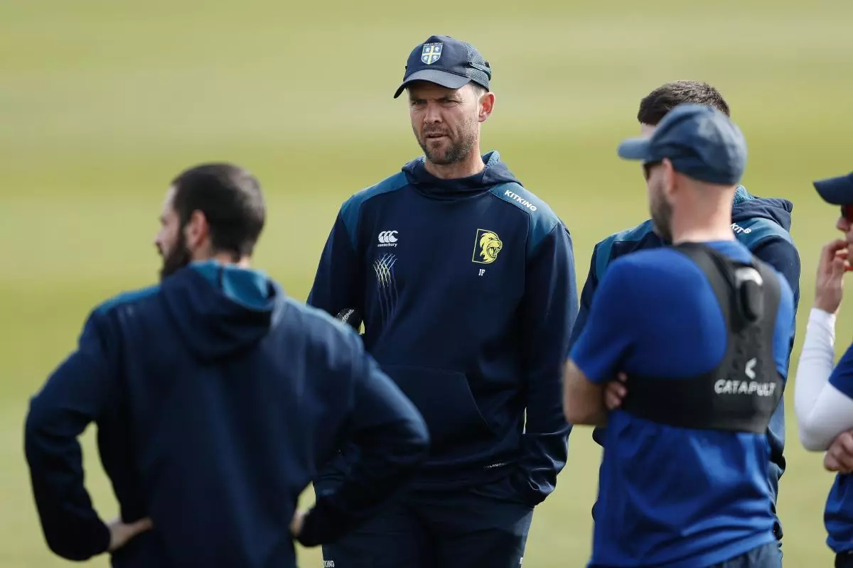James Franklin, Durham Head Coach