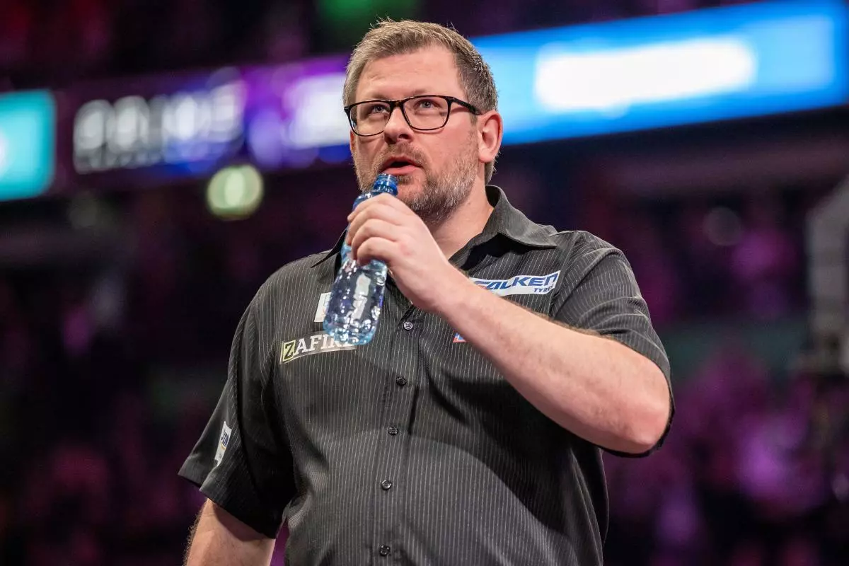 James Wade