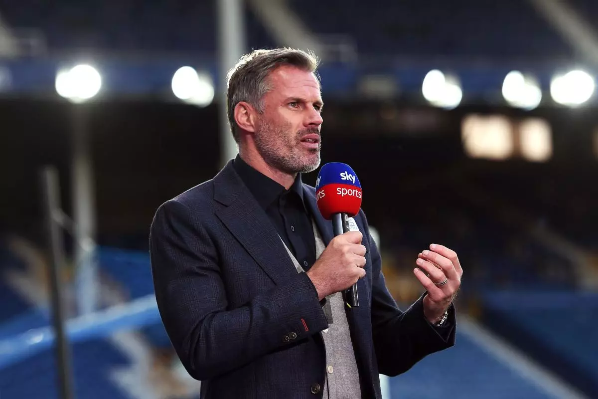 Jamie Carragher