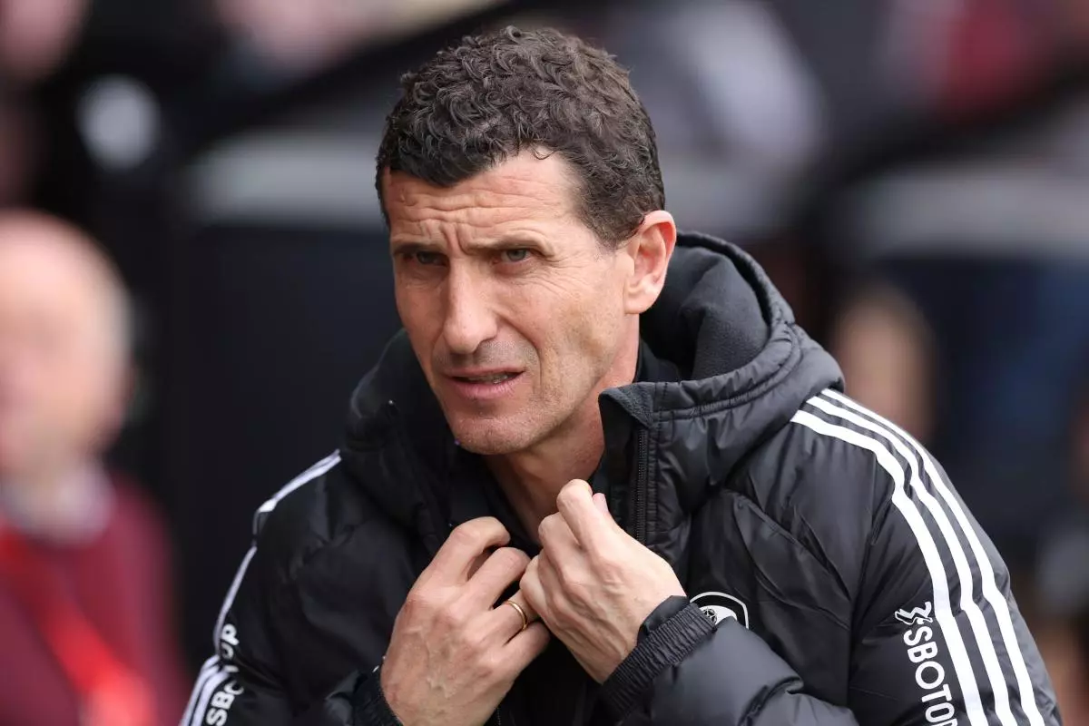 Javi Gracia
