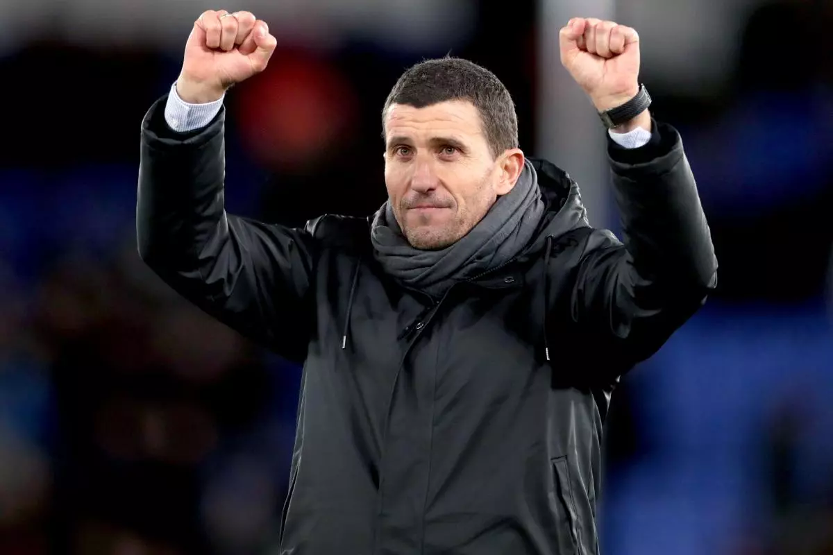 Javi Gracia
