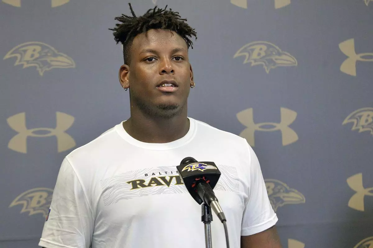 Jaylon Ferguson was confirmed to have passed away on Wednesday, June 22