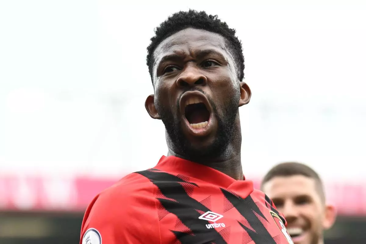 Jefferson Lerma of Bournemouth