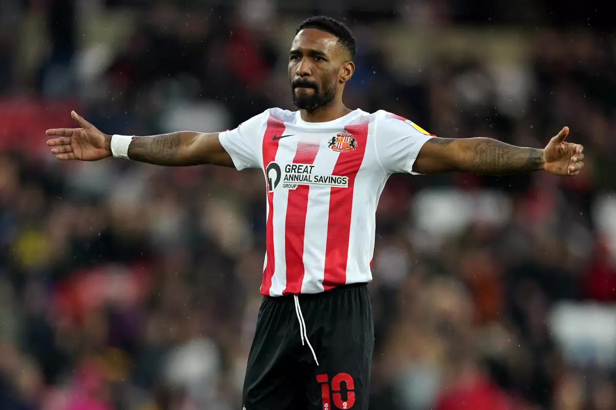 Jermain Defoe has announced his retirement