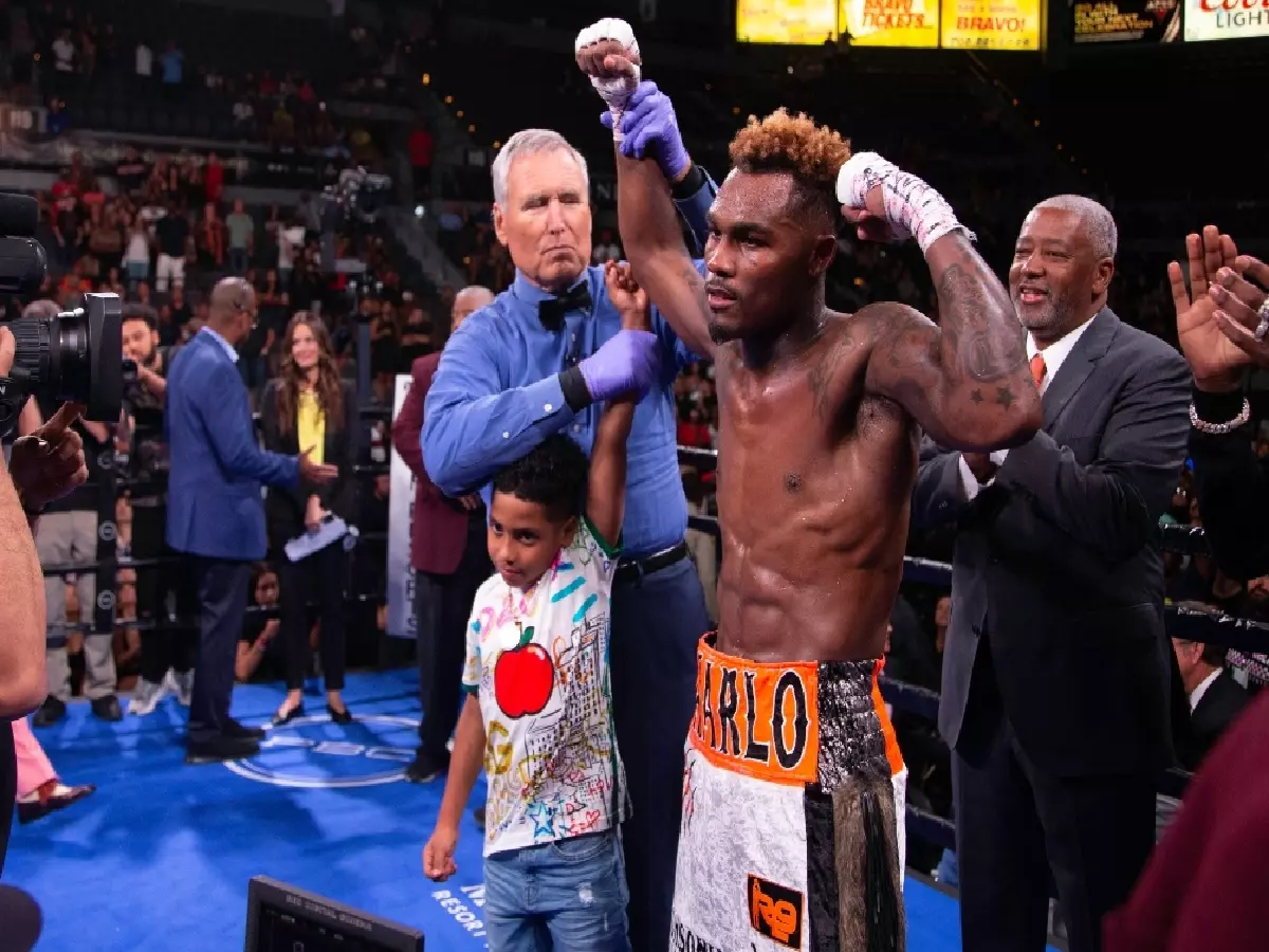 Jermell Charlo returns on June 19