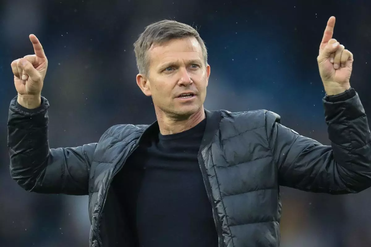 Jesse Marsch Leeds Apr22