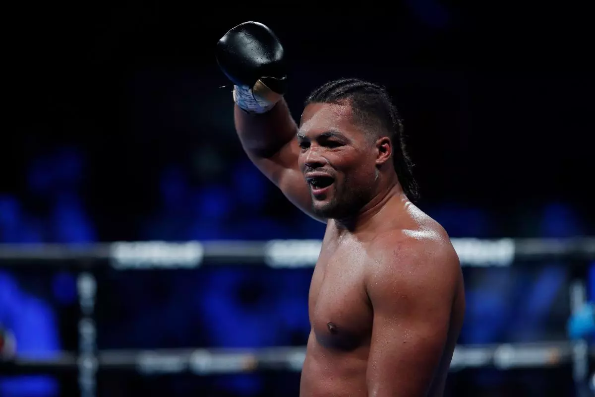 Joe Joyce vs Christian Hammer, Jul2022