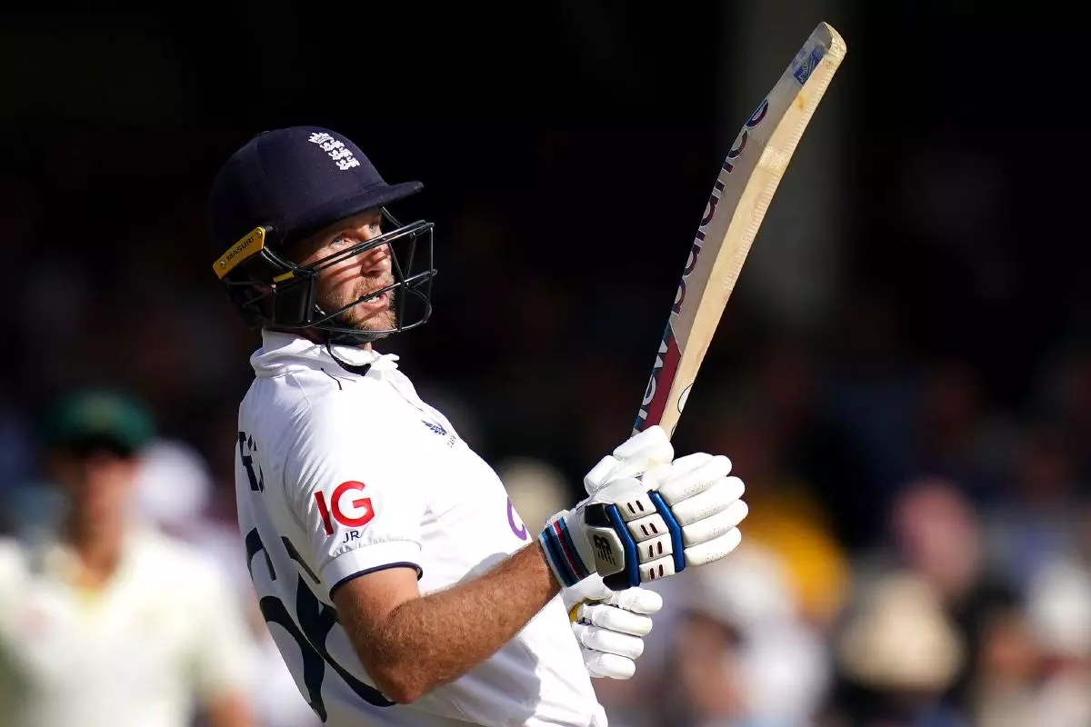 Joe Root of England 29 Jul 2023