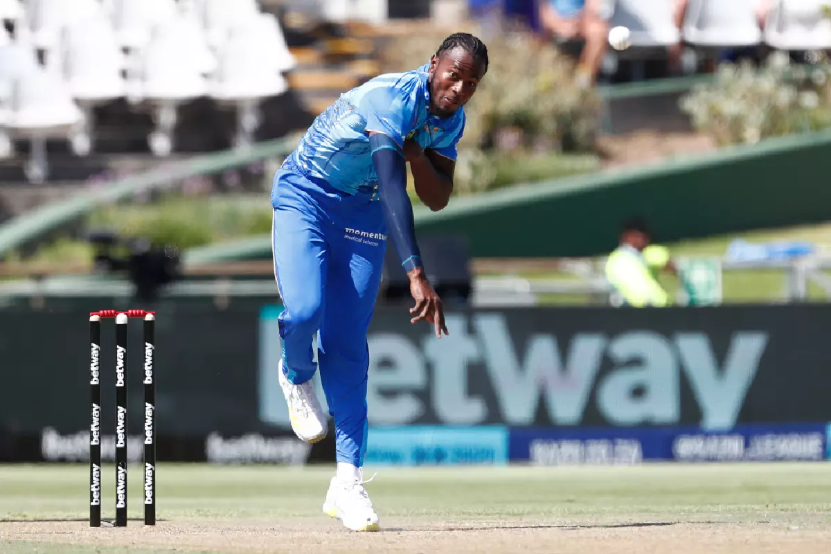 Jofra Archer