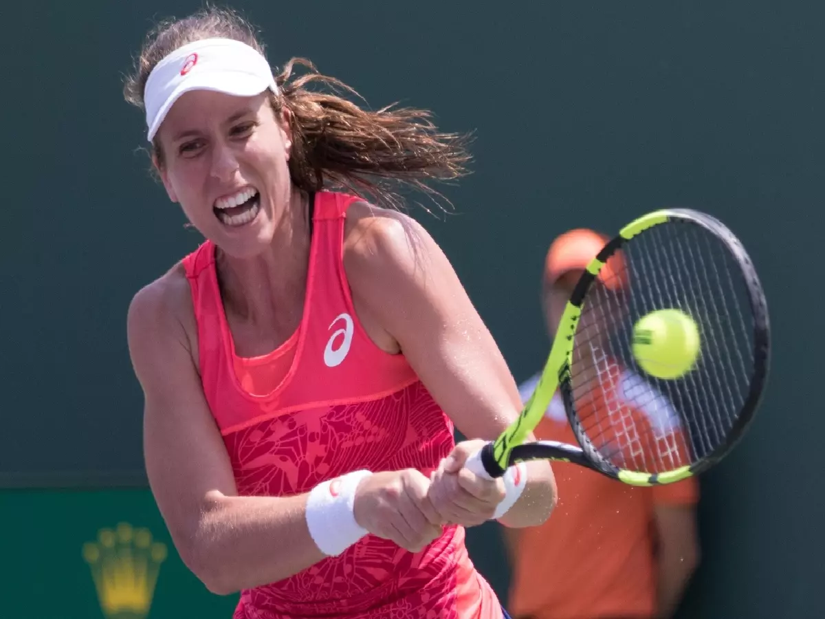 Johanna Konta Miami Open Apr17
