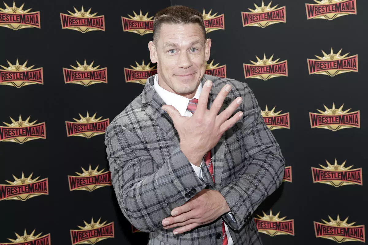 John Cena