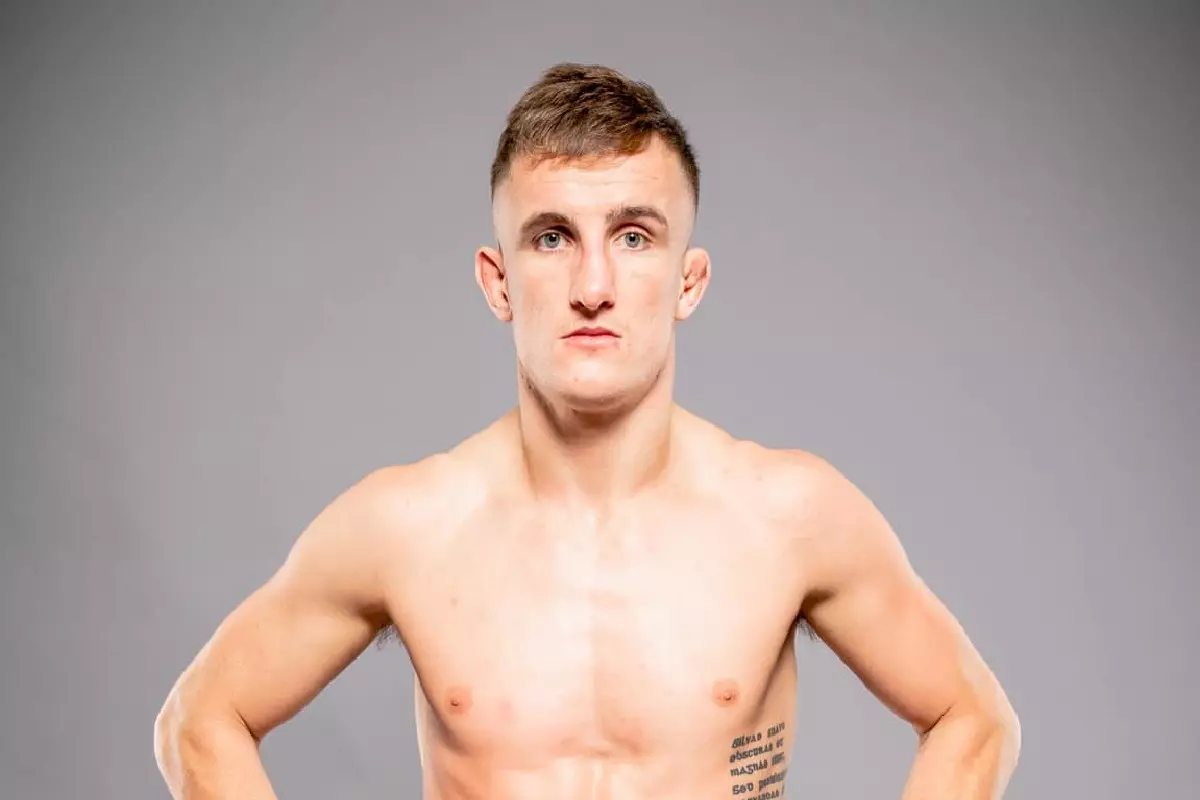 John Mitchell, PFL Europe