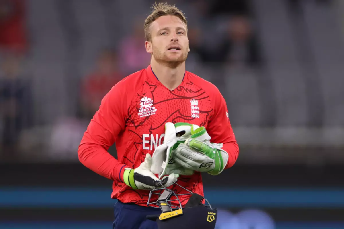 Jos Buttler