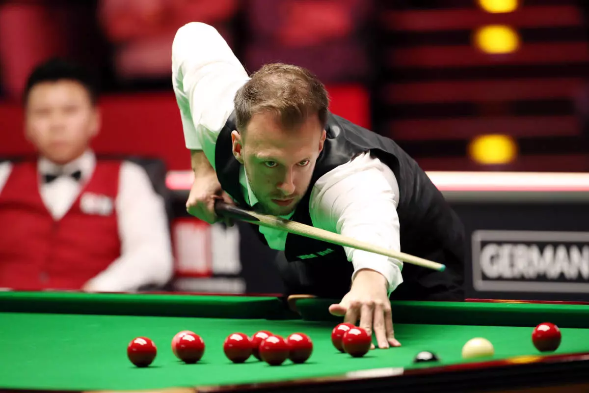 Judd Trump, Turkish Open