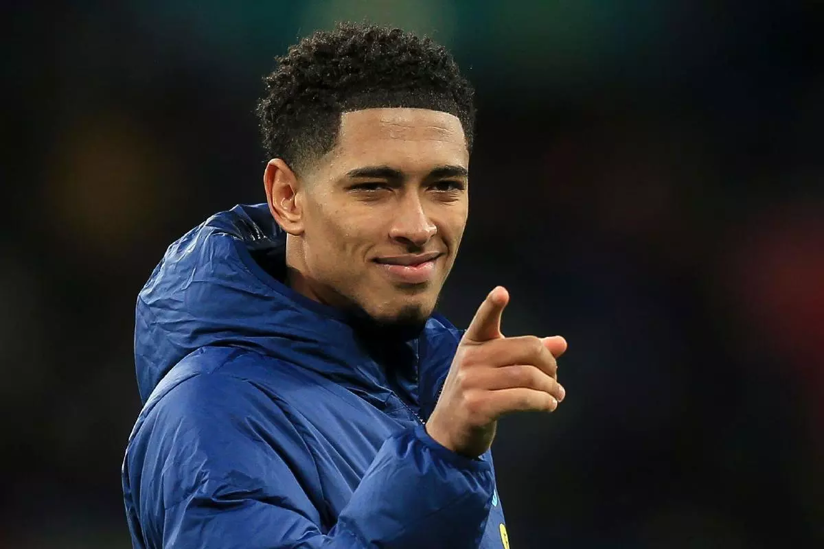 Jude Bellingham 26 Mar 2023