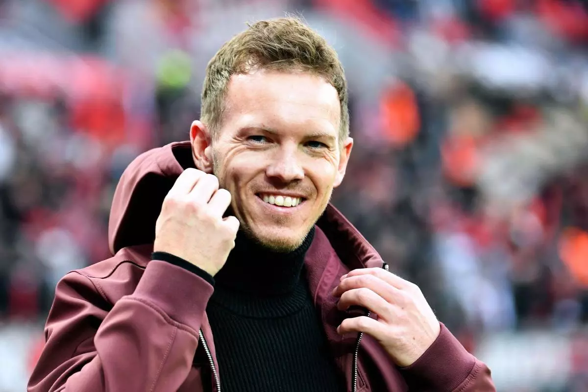 Julian Nagelsmann 19 Mar 2023