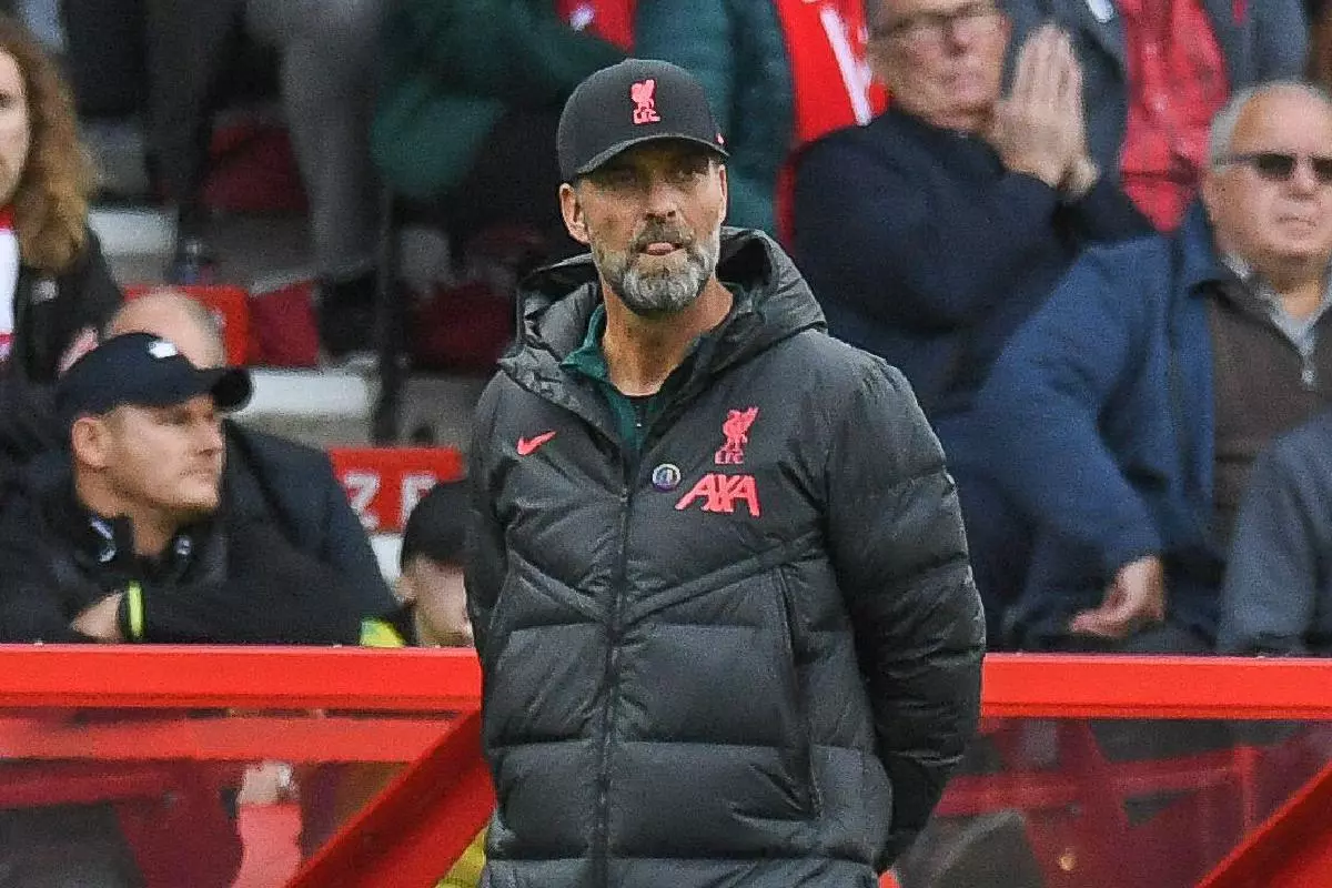 Jurgen Klopp