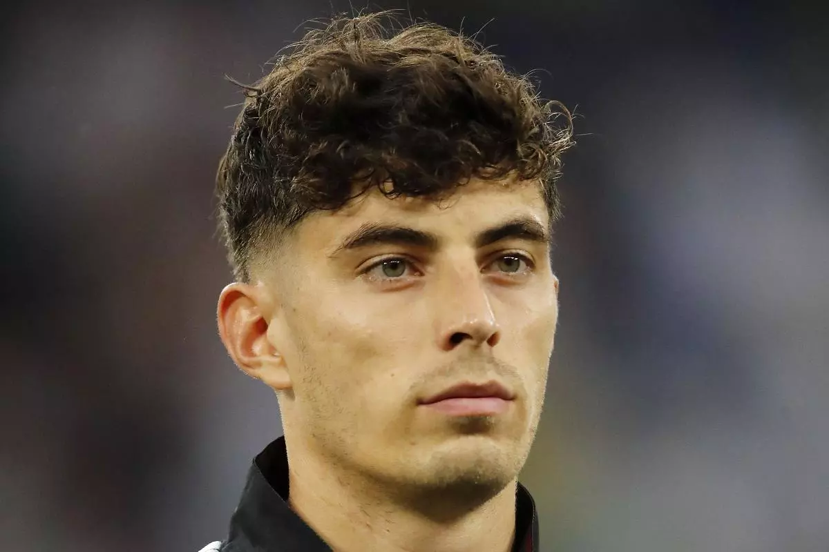 Kai Havertz
