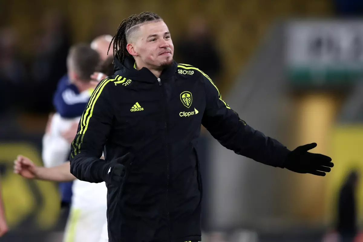 Kalvin Phillips, Leeds United