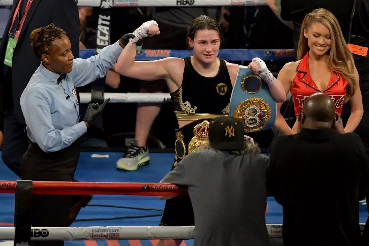 Katie Taylor