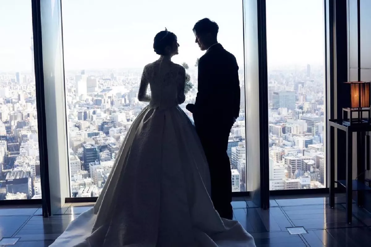 Kei Nishikori ties the knot - Dec 2022