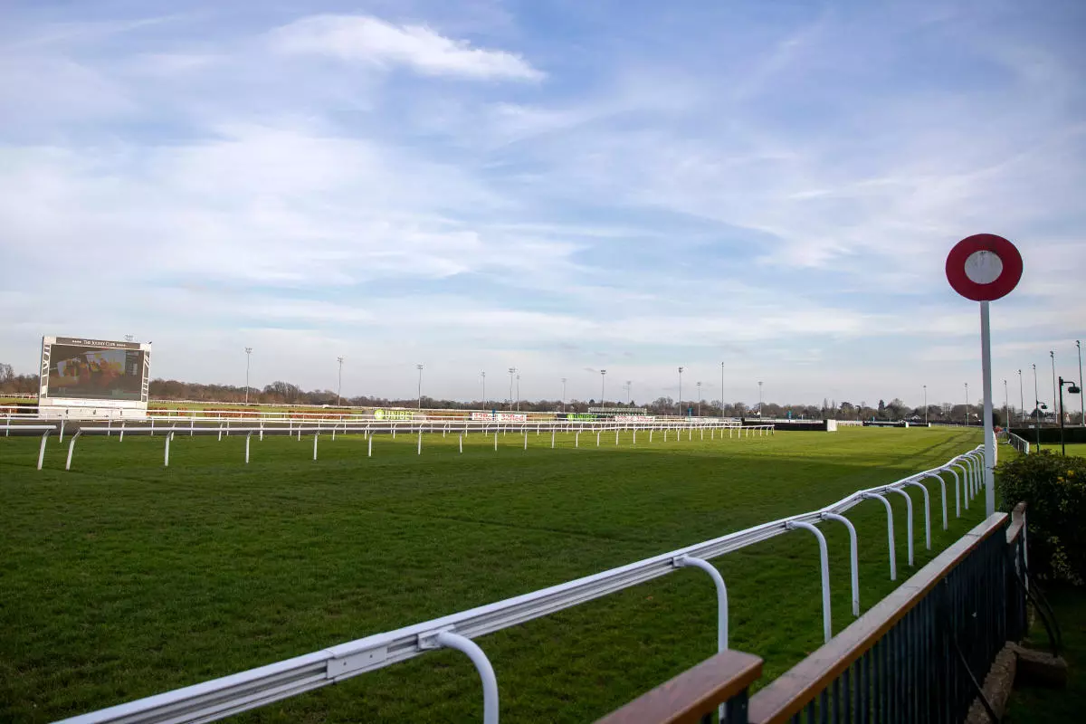 Kempton racecourse